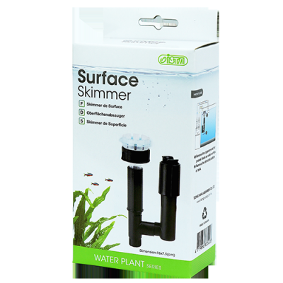 Ista "Waterplant Surface Skimmer" (скиммер для рюкзачных и внешних фильтров) Ista "Waterplant Surface Skimmer" (скиммер для рюкзачных и внешних фильтров)