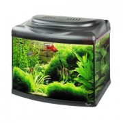 Hailea "A50R" Серый Металлик, 50л, фильтр RP-400