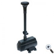 Hailea "HX-8840" 4000 л/час, 3м, 92Вт (помпа погружная)