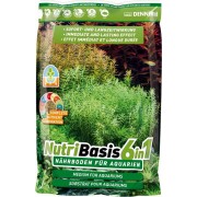 Dennerle "NutriBasis 6 in 1" 2.4 кг на 50-70л. (питательная подложка)