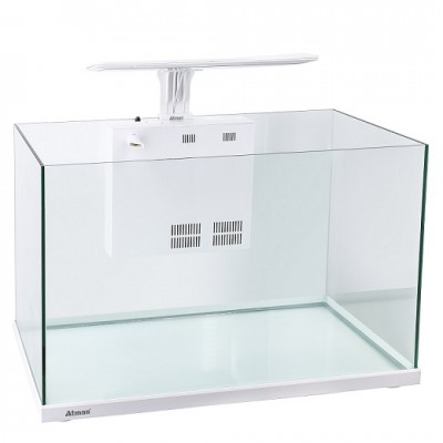 Atman "ZGT-60" Белый, 75 л (аквариумный набор) Atman "ZGT-60" Белый, 75 л (аквариумный набор)