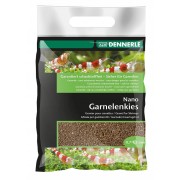 Dennerle "Nano Gravel" Коричневый, 2 кг (грунт аквариумный)