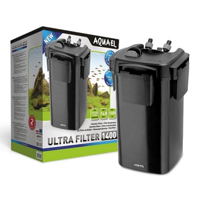 Aquael "Ultra Filter 1400" 1400 л/час, 500 л (канистровый фильтр) Aquael "Ultra Filter 1400" 1400 л/час, 500 л (канистровый фильтр)