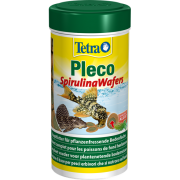 Tetra "Pleco Spirulina Wafers" 250 мл (таблетки)