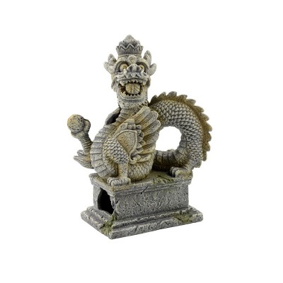 Prime "Статуя дракона" 14*11*20 см (декорация пластиковая) Prime "Статуя дракона" 14*11*20 см (декорация пластиковая)