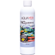 Aquaerus "Нитрат Минус" 250 мл (снижение уровня нитратов)