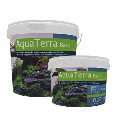 Prodibio "Aqua Terra Basis" 6 кг на 120л (базовый комплексный субстрат для растений) Prodibio "Aqua Terra Basis" 6 кг на 120л (базовый комплексный субстрат для растений)