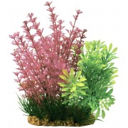 Prime "Композиция из пластиковых растений 40103" 15 см