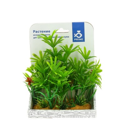 Prime "Композиция из пластиковых растений 60107" 15 см Prime "Композиция из пластиковых растений 60107" 15 см
