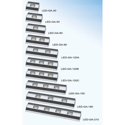 Светильник светодиодный "Weipro" 100 Вт, 60 см (синий цвет) Светильник светодиодный "Weipro" 100 Вт, 60 см (синий цвет)