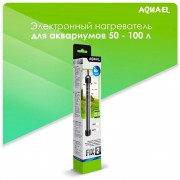 Aquael "Fix 2" 100 Вт, 25 C° (Стеклянный нагреватель фиксированный)