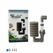 Ista "Bio-Sponge Filter S" 8*5 см (фильтр эрлифтный)