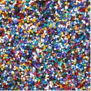 Prime "Кварц цветной" 3-5 мм, 1кг (грунт)