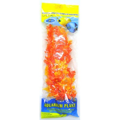 Бионикс "Синема красно-оранжевая" 30см. (Растение) Бионикс "Синема красно-оранжевая" 30см. (Растение)