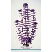 Penn-plax "Амбулия перламутровая лиловая" 22см (растение пластиковое)