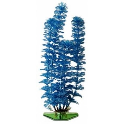 Penn-plax "Амбулия перламутровая синяя" 22см (растение пластиковое) Penn-plax "Амбулия перламутровая синяя" 22см (растение пластиковое)