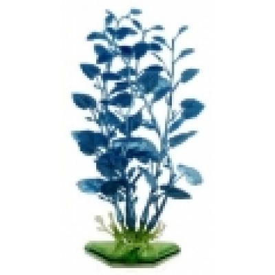 Penn-plax "Кардамин перламутровый синий" 18см (растение пластиковое) Penn-plax "Кардамин перламутровый синий" 18см (растение пластиковое)