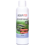 Aquayer "Ихтиофтирицид" 100 мл на 2000 л (борьба с ихтиофтириозом)