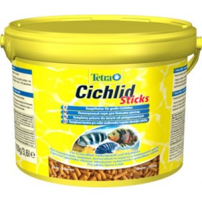 Tetra "Cichlid Sticks" 3.6 л (палочки) Tetra "Cichlid Sticks" 3.6 л (палочки)