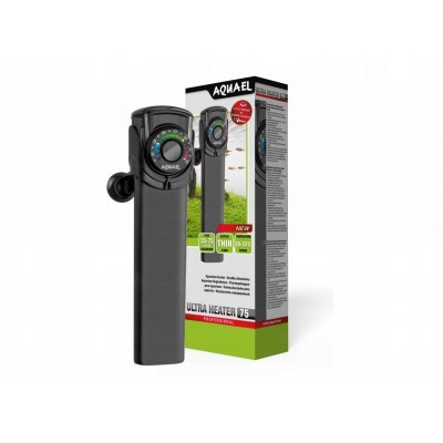 Aquael "Ultra Heater 75" 75 Вт, до 80 л (ударопрочный нагреватель) Aquael "Ultra Heater 75" 75 Вт, до 80 л (ударопрочный нагреватель)