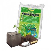 Tetra Pond Aquatic Compost 8 л  (Удобрение для роста прудовых растений)