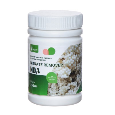 Gloxy "Nitrate Remover" 250 мл (удаление нитратов) Gloxy "Nitrate Remover" 250 мл (удаление нитратов)