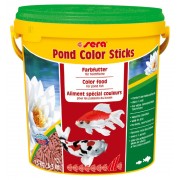 Sera "Pond Color Sticks" 10 л (палочки)