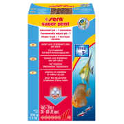 Sera "Super peat" 500 г (торфяной наполнитель)