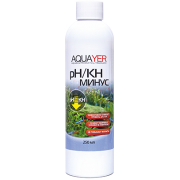 Aquayer "pH/KH минус" 250 мл (средство для снижения карбонатной жёсткости и pH)