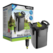 Aquael "Maxi Kani 350" 1400 л/час, 19 Вт (внешний фильтр)