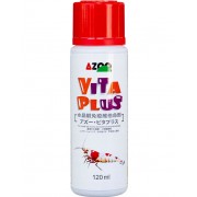Azoo "Vita Plus" 120 мл на 1200л (витамины для креветок)