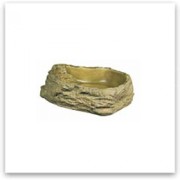 Hagen "Поилка - камень пластиковая" большая 23*18*5,5 см 