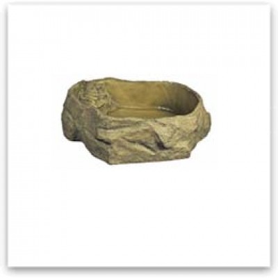 Hagen "Поилка - камень пластиковая"экстра большая 28*24*7 см Hagen "Поилка - камень пластиковая"экстра большая 28*24*7 см