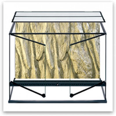 Hagen "Exo Terra90*45*60см (Террариум стеклянный) Hagen "Exo Terra90*45*60см (Террариум стеклянный)