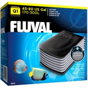 Fluval "Q1" 2*126 л/час, 4 Вт, 170-300 л (компрессор)