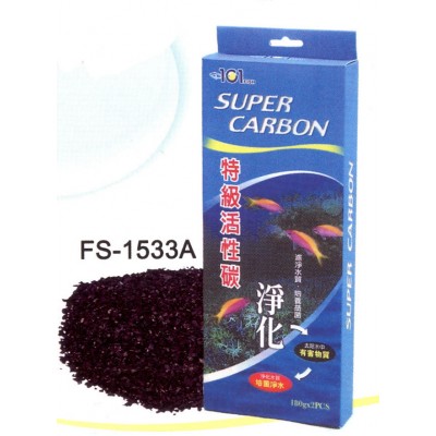 Aqua-Pro "Super Carbon" 2*180 г (активированный уголь) Aqua-Pro "Super Carbon" 2*180 г (активированный уголь)