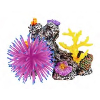 FI "Композиция из кораллов" 12*7*9.5 см FI "Композиция из кораллов" 12*7*9.5 см