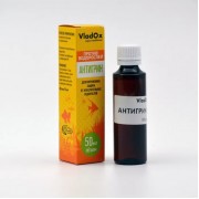 VladOx "Антигрин" 50 мл на 100л Кондиционер от цветения воды и нитчатки