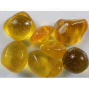 Prime "Грунт стеклянный янтарный" 1 кг, 20-40 мм