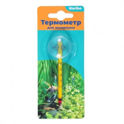 Naribo "Термометр малый"8см Naribo "Термометр малый"8см
