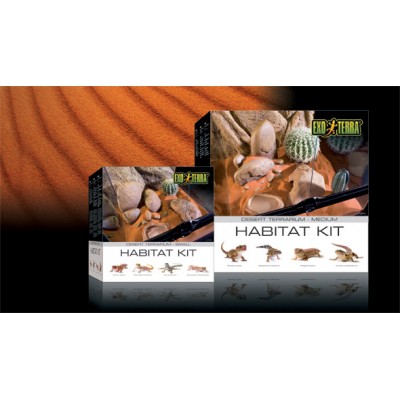 Hagen "Террариумный набор Пустыня малый"30 x 30 x 30 cm Hagen "Террариумный набор Пустыня малый"30 x 30 x 30 cm
