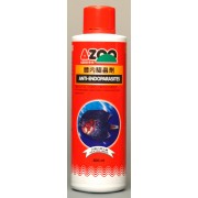 Azoo "Против внутренних паразитов" 120 мл на 400л