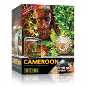 Hagen "Базовый набор тропический лес Камерун" 45 x 45 x 60 см