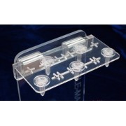 Bubble-Magus "Кронштейн для вырщивания полипов для жестких кораллов на магнитах"