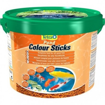 Tetra "Colour Sticks" 10 л (палочки) Tetra "Colour Sticks" 10 л (палочки)