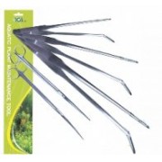 Пинцет плоский  48см.