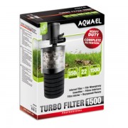 Aquael "Turbo Filter 1500" 1500 л/час, 22 Вт (фильтр)