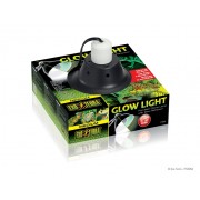 Exo Terra "Glow Light Medium" 21 см (светильник для террариума)
