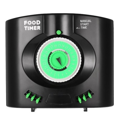 Hailea "Food Timer" (автокормушка на батарейках) Hailea "Food Timer" (автокормушка на батарейках)
