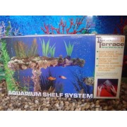 Penn-Plax "Декоративны пластиковые каменные платформы, основной набор"